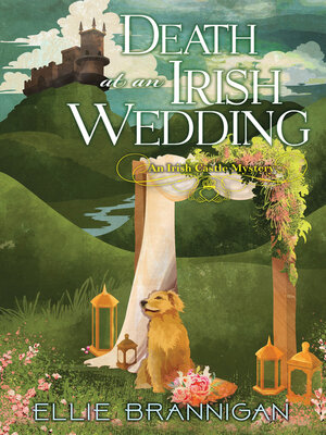 cover image of Death at an Irish Wedding